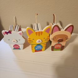 Toddler Cat Books
