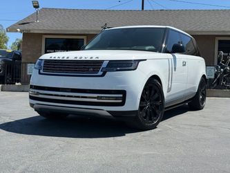2024 Land Rover Range Rover