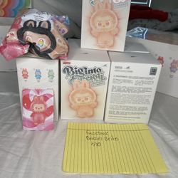 Labubu Big Into Energy Blind Box