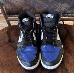 Nike Jordan OG Royal High Top Size 11