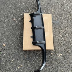 BMW M3 F80 Diffuser Carbon Fiber