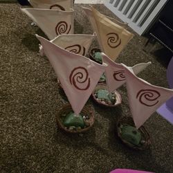 Moana Party Decor