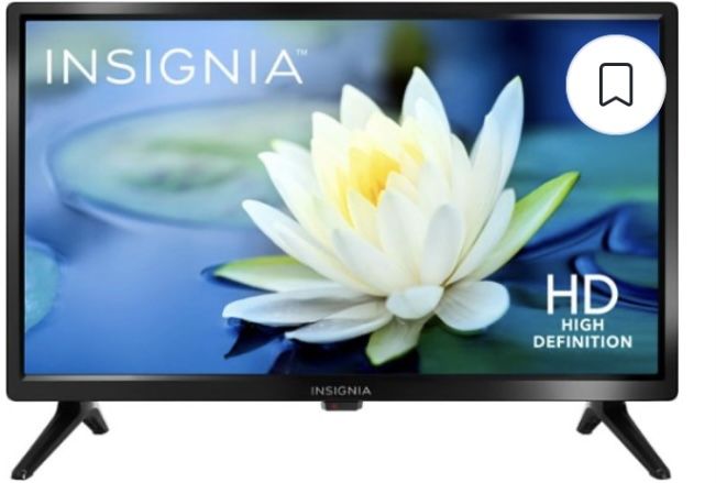 INSIGNIA TV 19,N10 series HD. New in box from Best