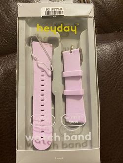 Replacement bands for Fitbit versa