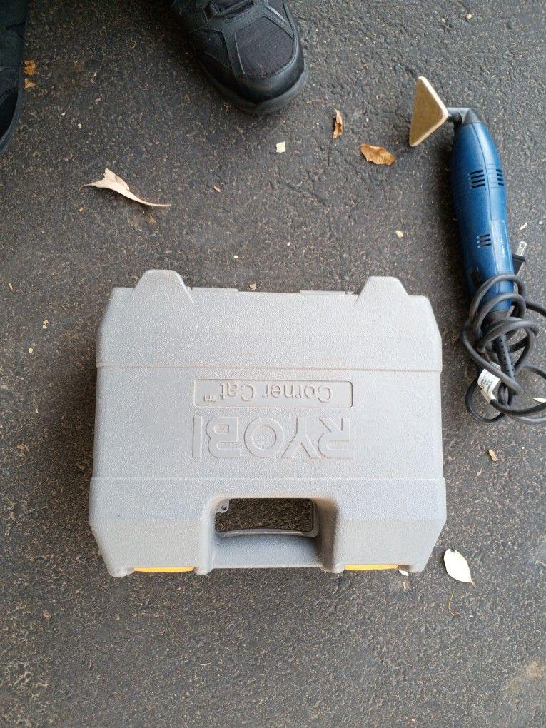 Ryobi Sand Grinder