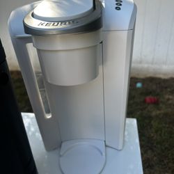 Keurig- white