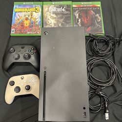 XBOX SERIES X