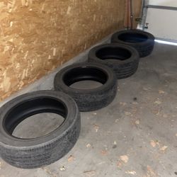 Used Tires 265/50R20
