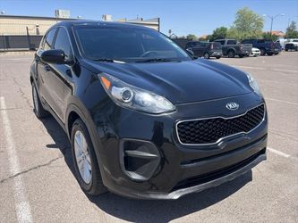 2017 Kia Sportage