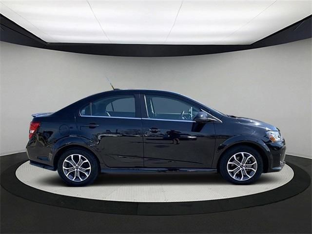 2019 Chevrolet Sonic