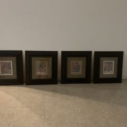 African Theme Picture Frames