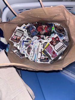 Huge sports lot