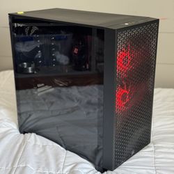 Gaming PC – Ryzen 7 5800X3D / RX 6700 XT / 32GB RAM / WiFi 6 – Ready to Game 