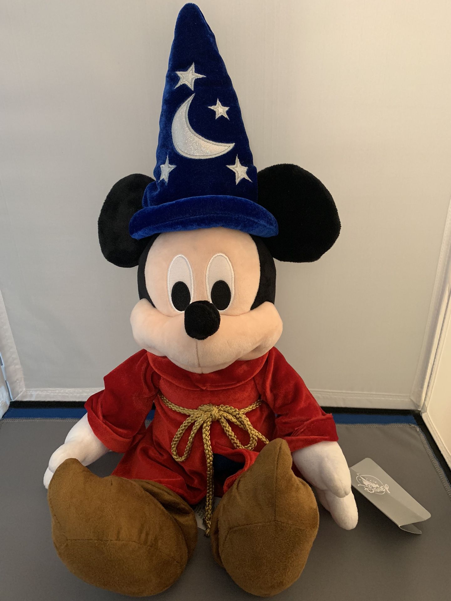 Fantasia Sorcerer Mickey Disney