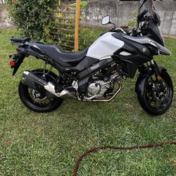 V STROM 650cc 2019 