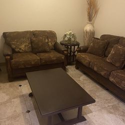 🛍️Nice 5 Pcs Living room Set
