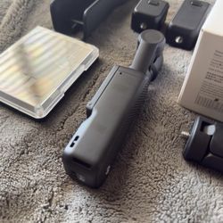 DJI osmo pocket 3 creator combo