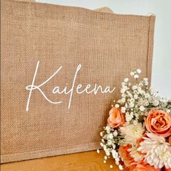 Burlap Bags