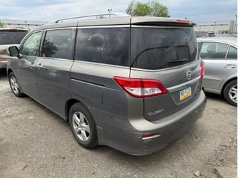 2015 Nissan Quest