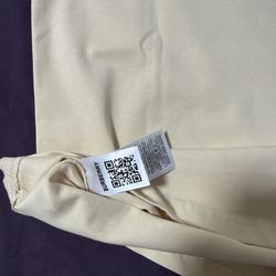 Burberry t shirt xl