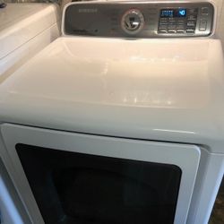 Samsung Gas Dryer 