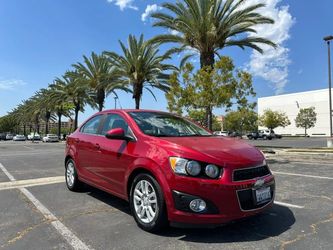 2012 Chevrolet Sonic