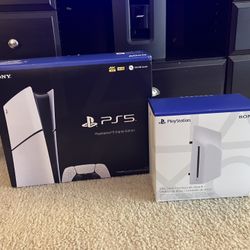 PlayStation 5 Slim