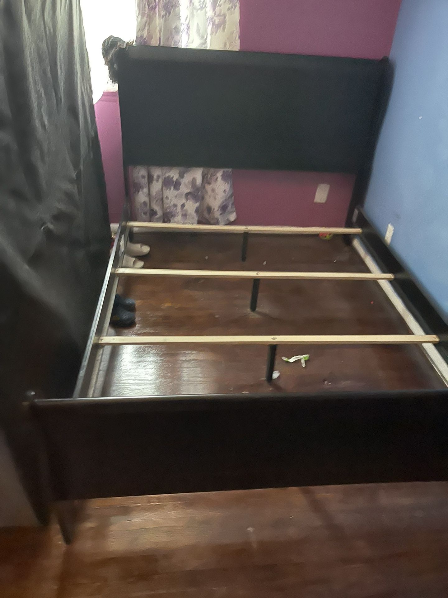Queen Size bed Frame