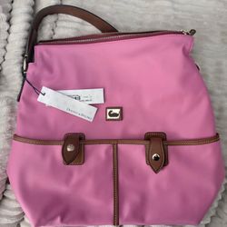 Brand New With Tags Dooney And Bourke Purse 