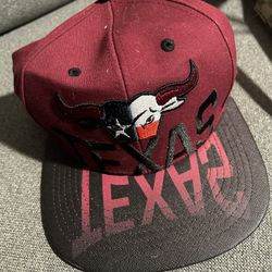 Texas Bull Hat 