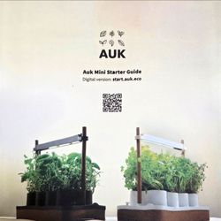 Auk Mini 1 (Cork Edition)