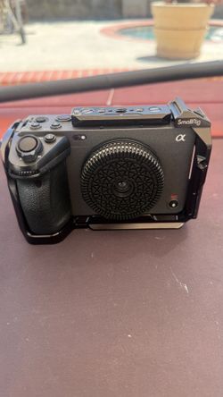 Sony fx 3