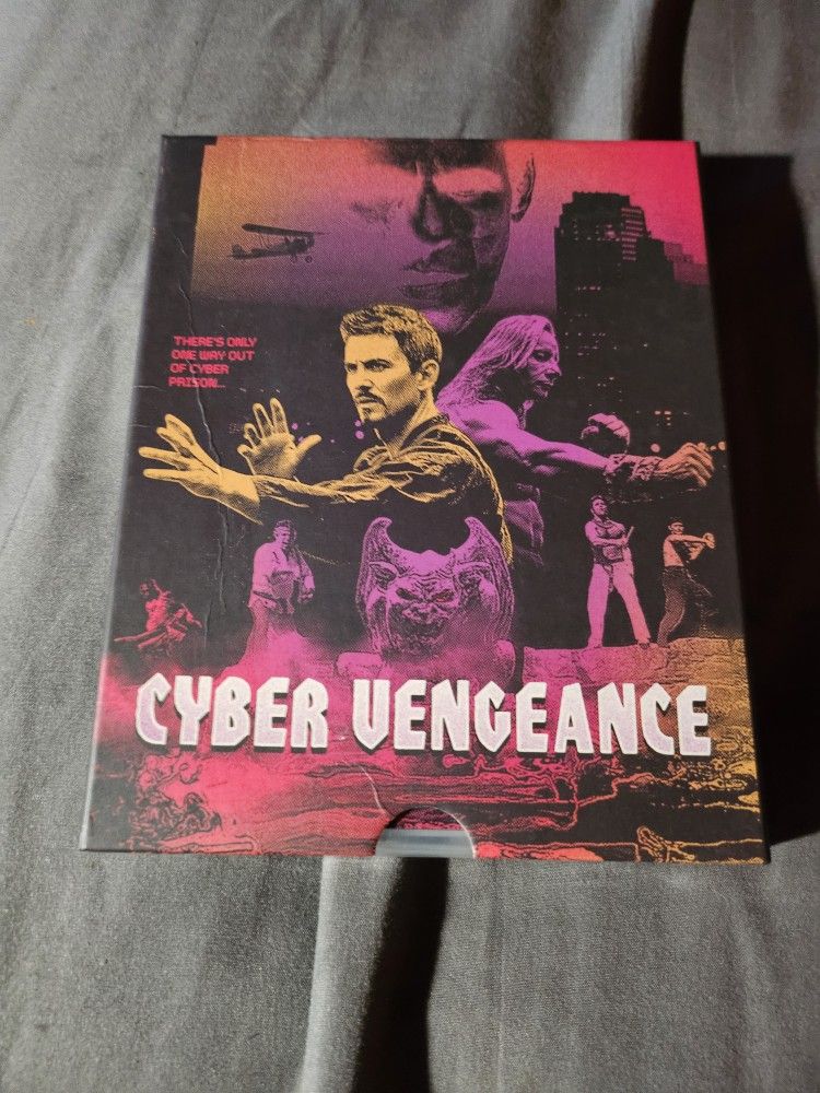 Cyber Vengeance Vsa