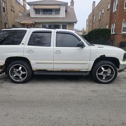 2004 Chevy Tahoe Lt 5.3