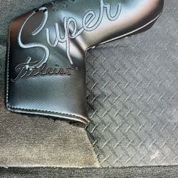 Scotty Cameron Putter Cover 