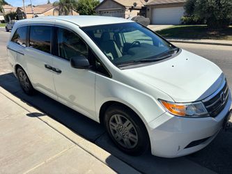 2012 Honda Odyssey