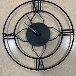 Clock . 12- in 