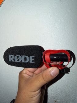 Rode VideoMic Go II helix