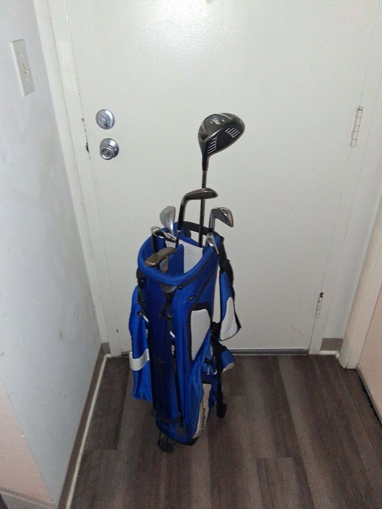 Golf Clubs