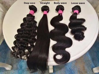 Brazilian Hair Bundles