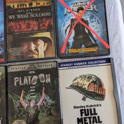 DVD War Movies