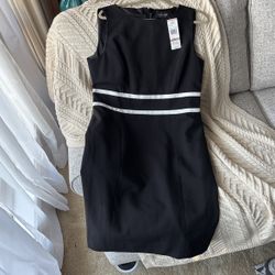 Classic black Dress Size 12