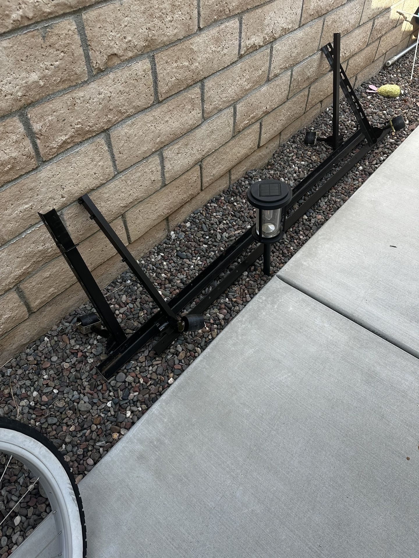 Twin Bed Frame