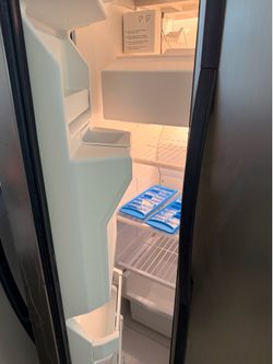 Whirlpool refrigerator