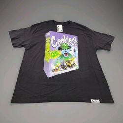 Cookies shirts 40$