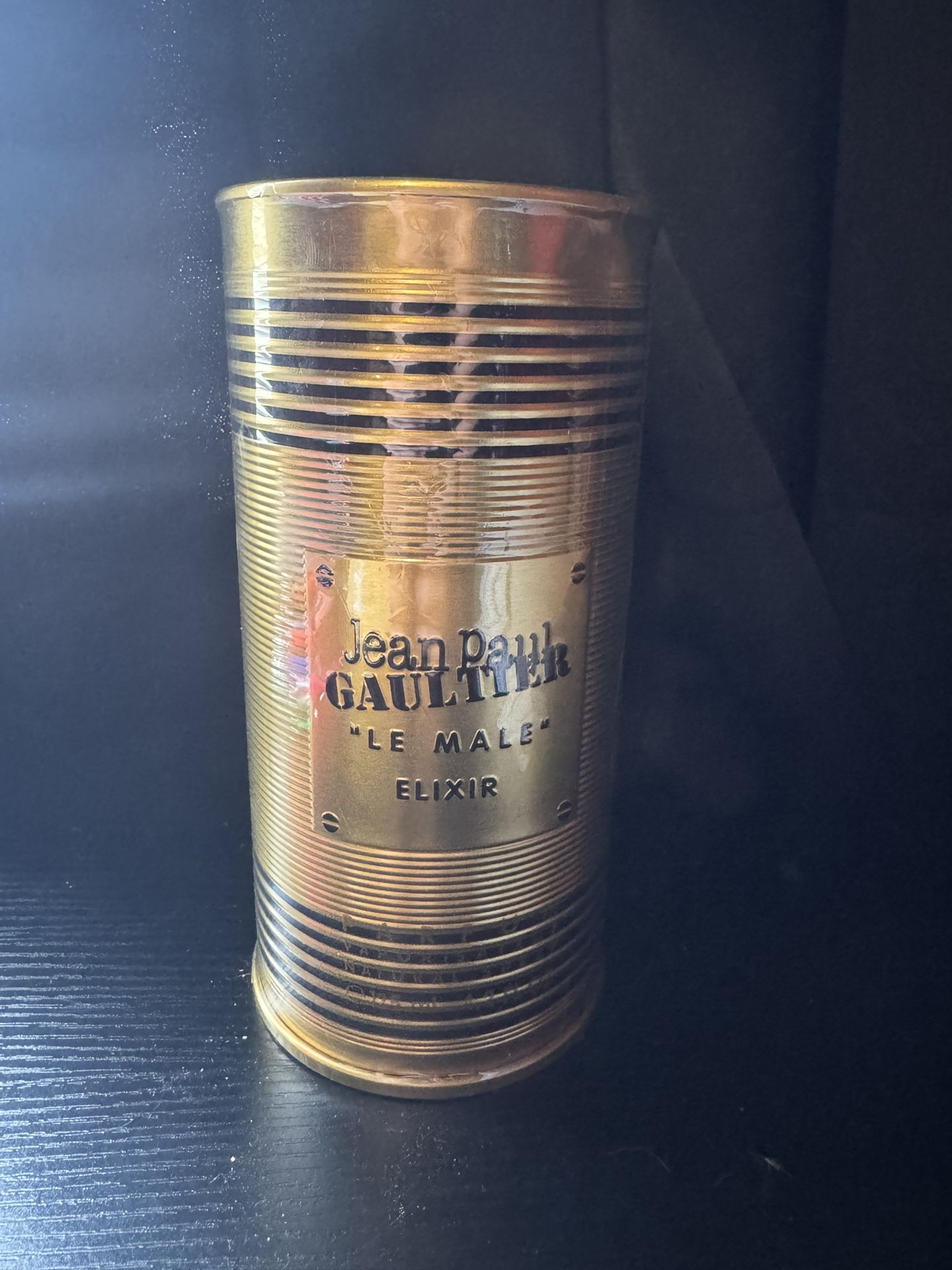 Jean Paul Gaultier “Le male” Elixir