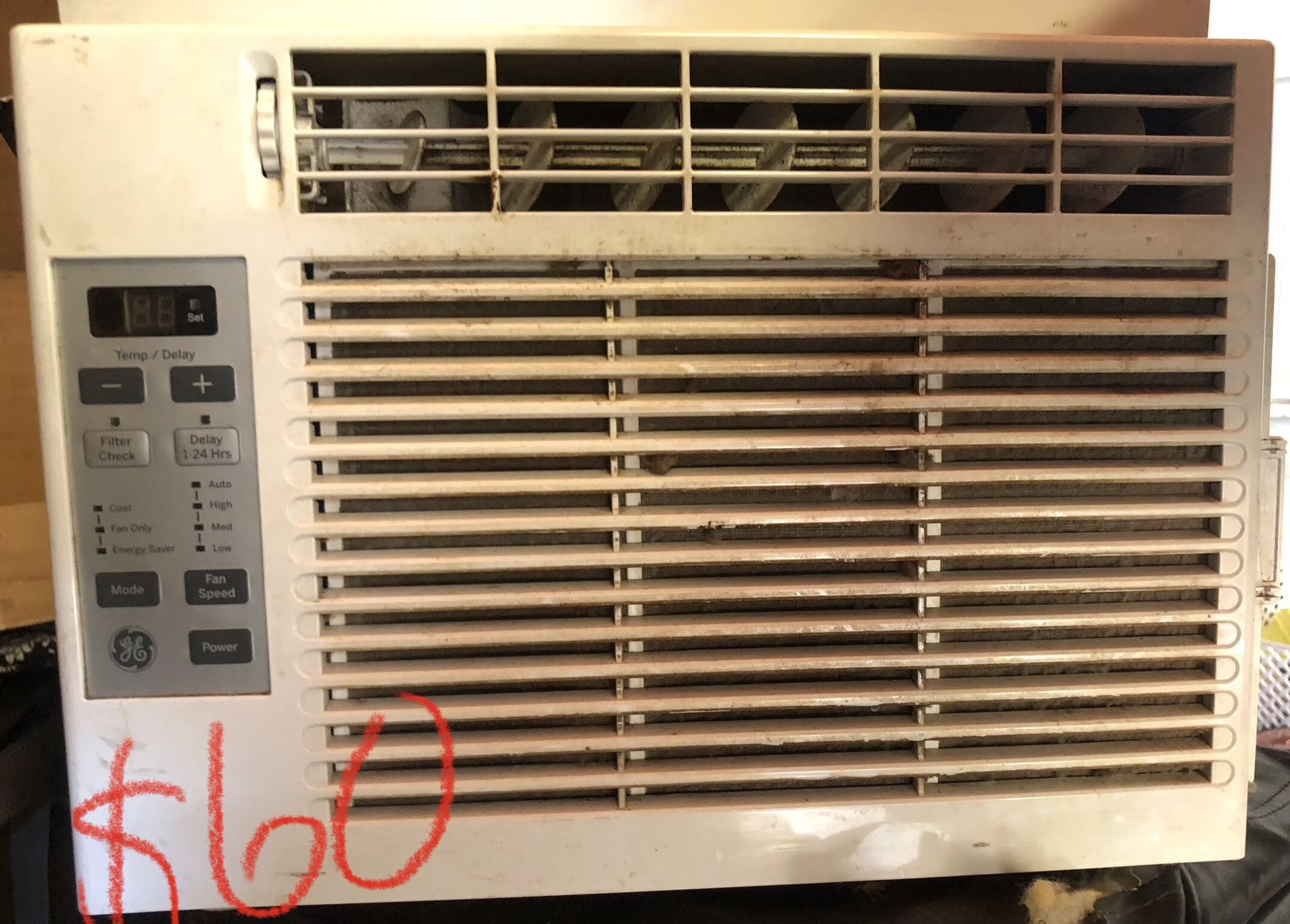 AC Window Unit