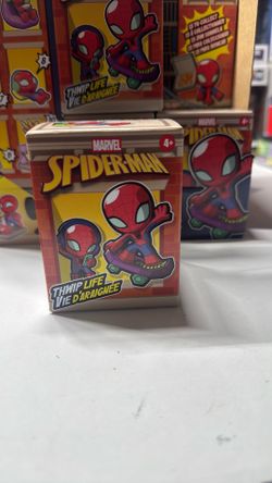 Hasbro Spider-Man figures