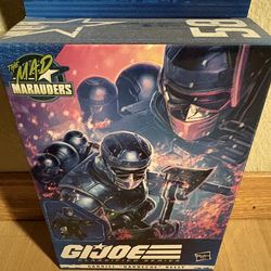 Gi Joe Gabriel  Barbacue Kelly action figure