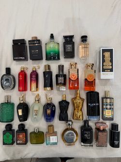 Cologne & Perfume Collection Clearout | Creed, LV, PDM, Xerjoff & More